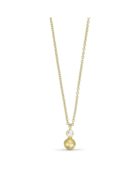 Pure By Nat Necklace W/ Pendant