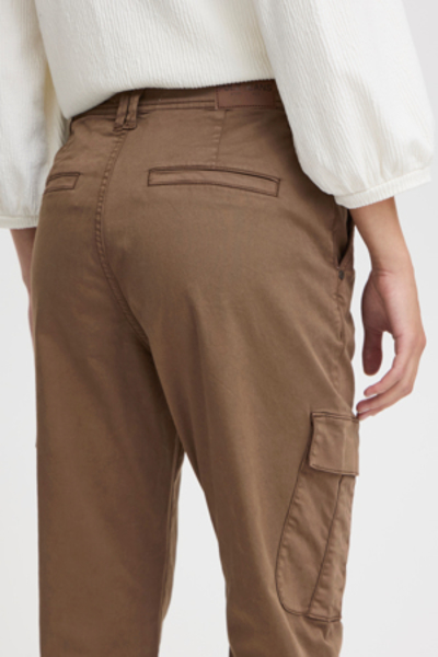 Pulz Jeans Bonnie HW Cargo Pant