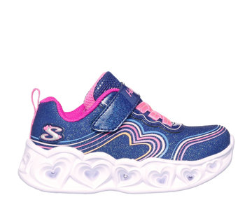 Skechers Heart Lights Sneakers