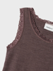 Name It Wang Wool Needle Tank Top