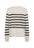 Soya Concept Dollie Stripe Cardigan