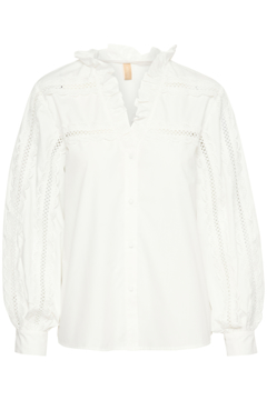 Culture Iris Lace Shirt