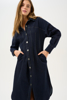 Culture Annalisa Ami Denim Dress