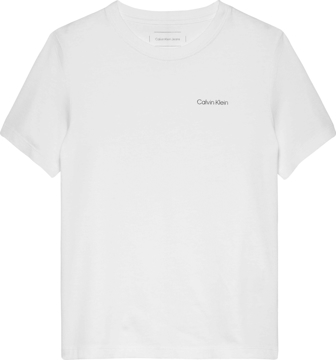 Calvin Klein Inst. Logo T-shirt