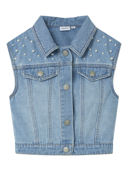 Name It Erna Denim Vest