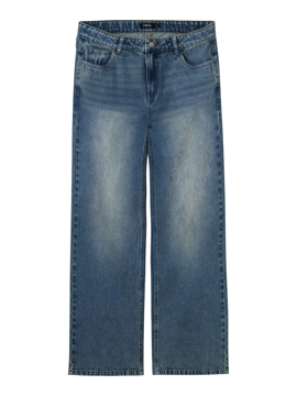 LMTD Mirty Denim LW Wide Pant