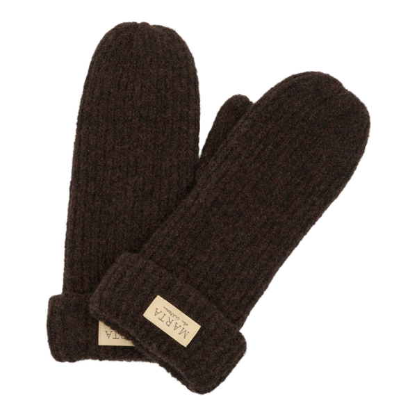 Marta Knit Mitten