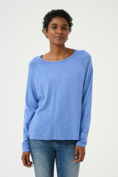 Culture Annemarie Solid Jumper