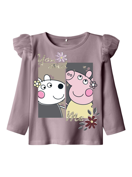 Name It Damina Peppa Pig Top