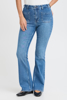 Pulz Jeans Bella UHW Bootcut Leg