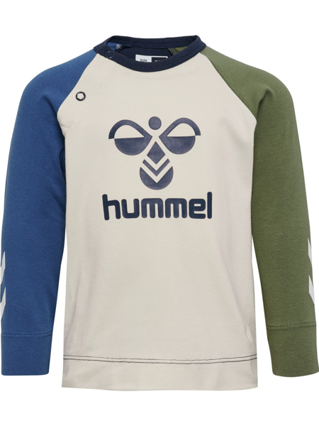 Hummel Assym T-shirt