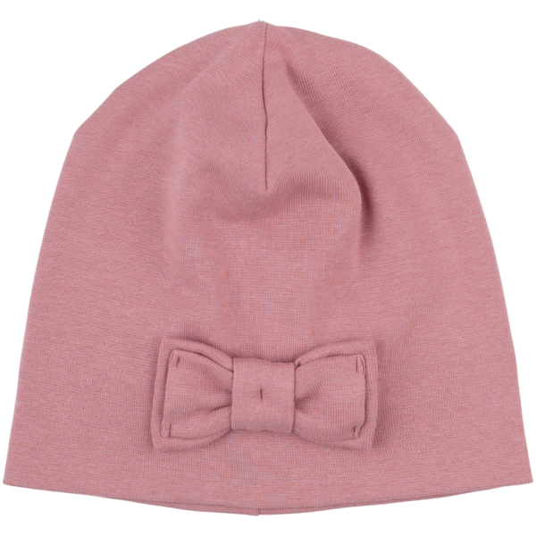 Mikk-line Cotton Hat Bow