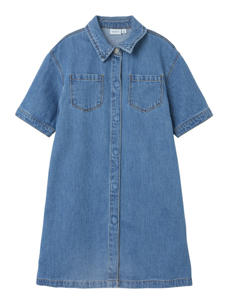 Name It Jannet Denim Dress