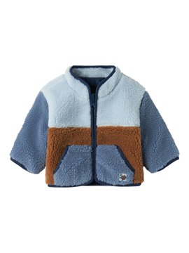 Name It Mimba Teddy Jacket