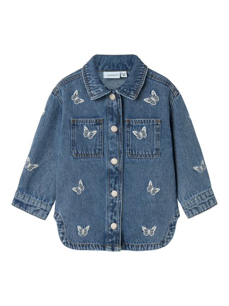 Name It Nina EMB Denim Jacket