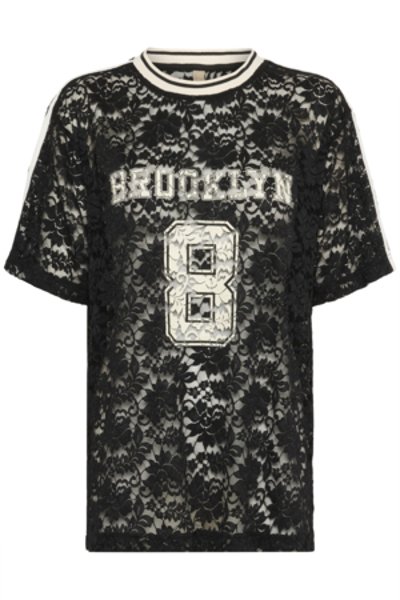 Culture Kala Ss Lace Blouse