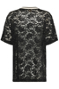 Culture Kala Ss Lace Blouse