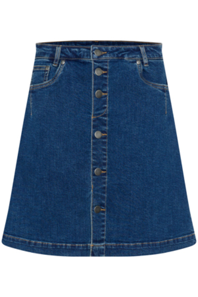 Culture Lea Ami Short Skirt