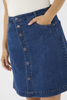 Culture Lea Ami Short Skirt