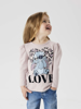 Name It Jamin Stitch Top Noos