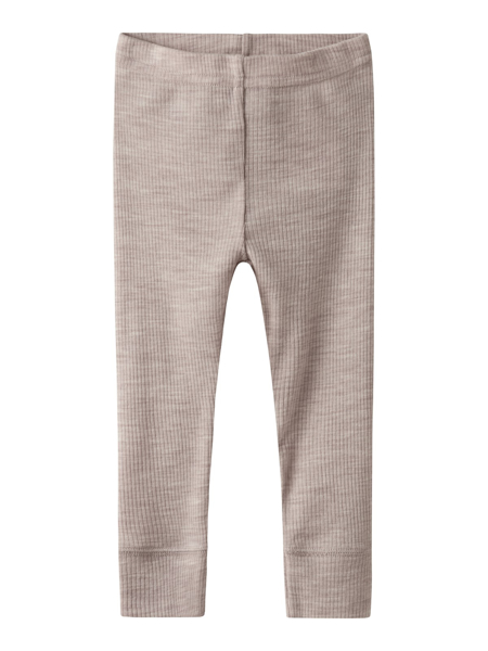 Name It Wax Wool Rib Legging