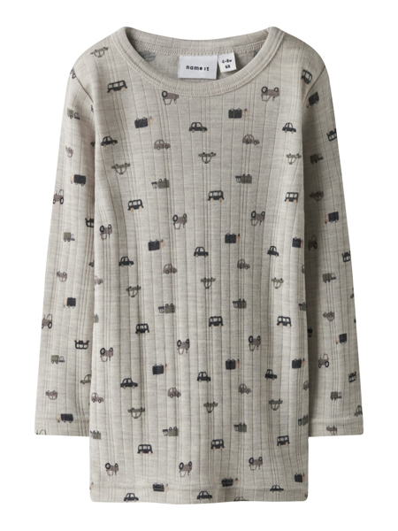 Name It Wang Wool Needle Top Noos
