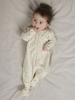 Name It Nightsuit 2p Zip Heart Noos