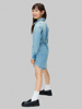Calvin Klein Denim Shirt Dress