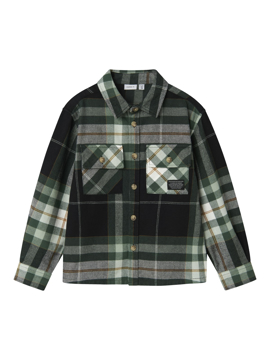 Name It Norris Overshirt