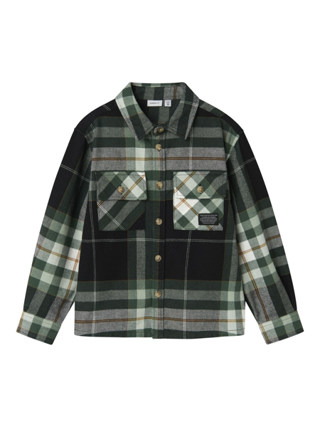 Name It Norris Overshirt