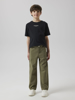Name It Ryan Straight Twill Pant Noos