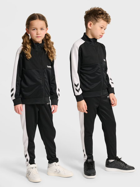 Hummel Colorblock Tracksuit