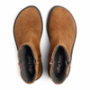 New Feet Boot W/ 2 Zipper (S)
