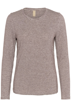 Culture Alexandra Jersey LS T-shirt