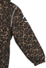 Mikk-Line Winter Jacket Waist Aop