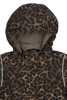Mikk-Line Winter Jacket Waist Aop