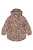 Mikk-Line Winter Jacket Waist Aop