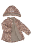 Mikk-Line Winter Jacket Waist Aop