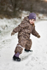 Mikk-Line Snow Suit AOP