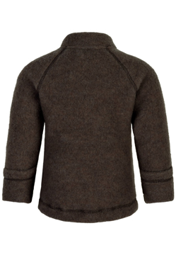 Mikk-line Wool Baby Jacket