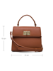 Rosemunde Sanya Top Handle Bag