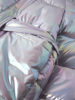 Name It Malan Puffer Jacket Foil