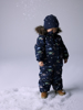 Name It Snow10 Suit AOP Noos