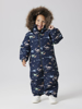 Name It Snow10 Suit AOP Noos