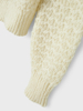 LMTD Nuble Short Knit Cardigan