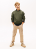 TH Mini Corp C-Neck Sweat