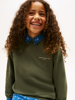 TH Mini Corp C-Neck Sweat
