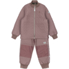 Mikk-line Duvet Set W. Fleece