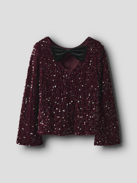 Name It Rusitta Bow Blouse