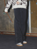 Name It Rose Wide Rhinestone Jeans